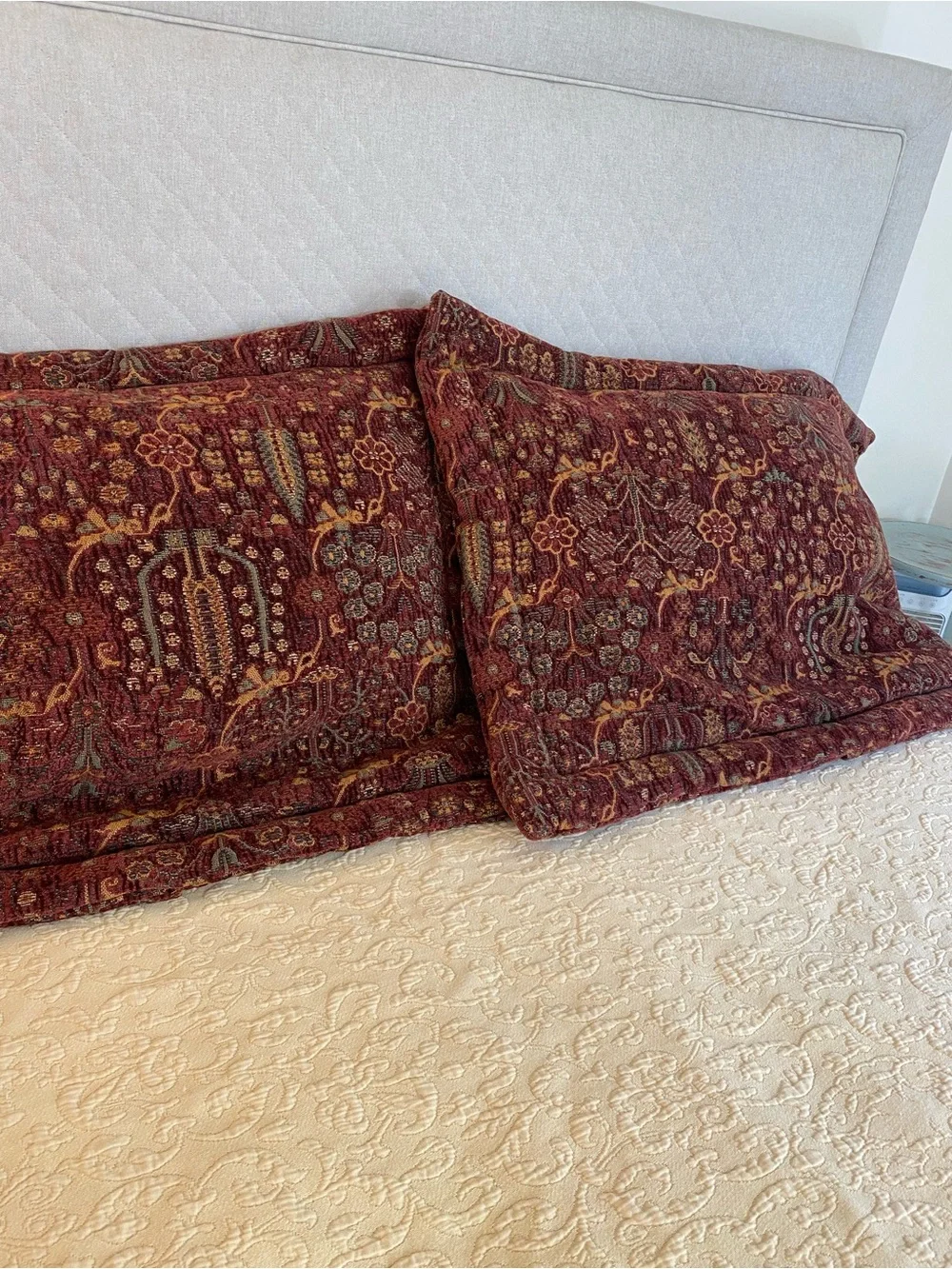 N/A decorative jacquard